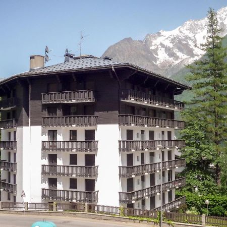 Apartment Le Brevent-14 By Interhome Chamonix Exterior foto