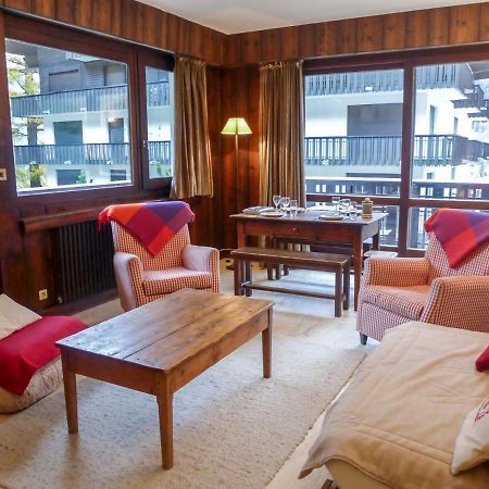 Apartment Le Brevent-14 By Interhome Chamonix Exterior foto