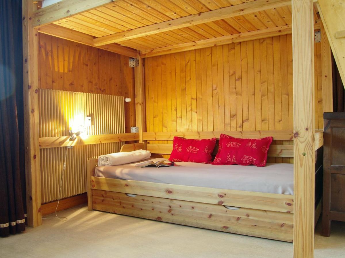 Apartment Le Brevent-14 By Interhome Chamonix Exterior foto