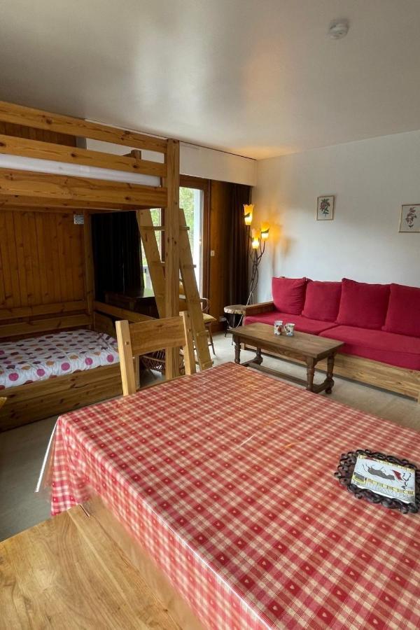 Apartment Le Brevent-14 By Interhome Chamonix Exterior foto